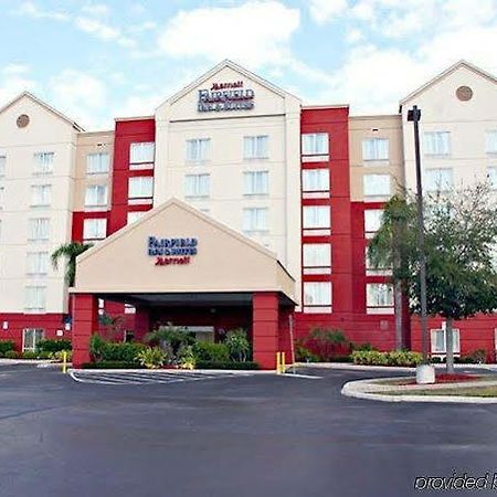 Fairfield Inn And Suites By Marriott Orlando Near Universal Orlando Kültér fotó