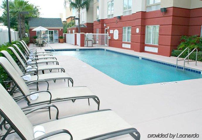 Fairfield Inn And Suites By Marriott Orlando Near Universal Orlando Létesítmények fotó