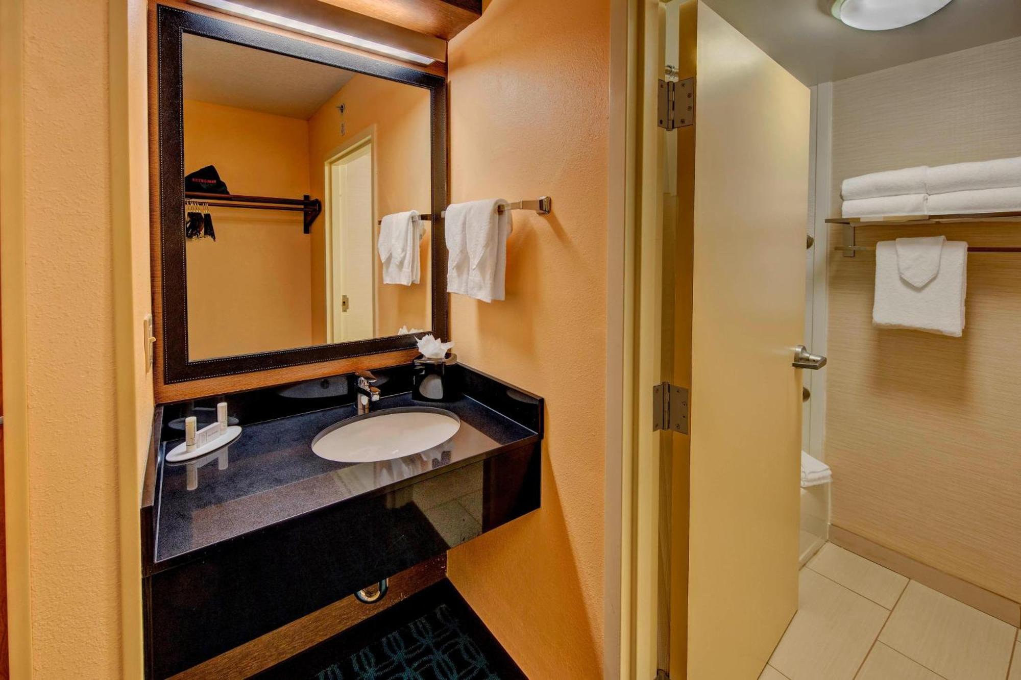 Fairfield Inn And Suites By Marriott Orlando Near Universal Orlando Kültér fotó