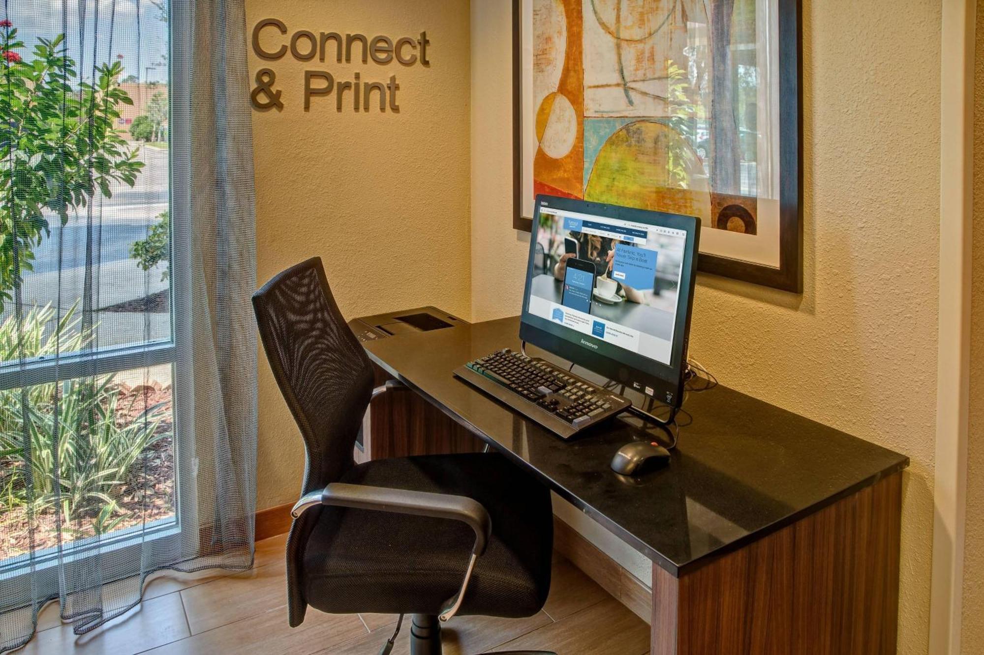 Fairfield Inn And Suites By Marriott Orlando Near Universal Orlando Kültér fotó