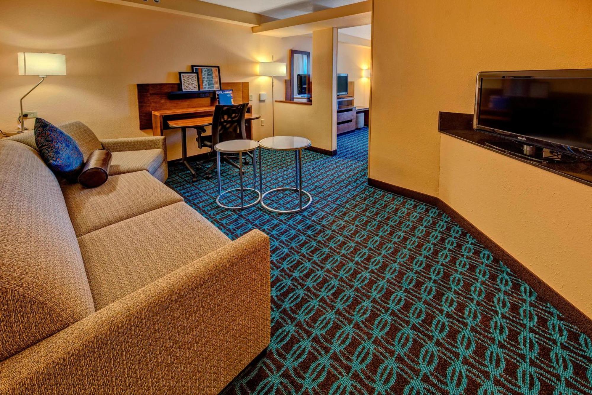 Fairfield Inn And Suites By Marriott Orlando Near Universal Orlando Kültér fotó