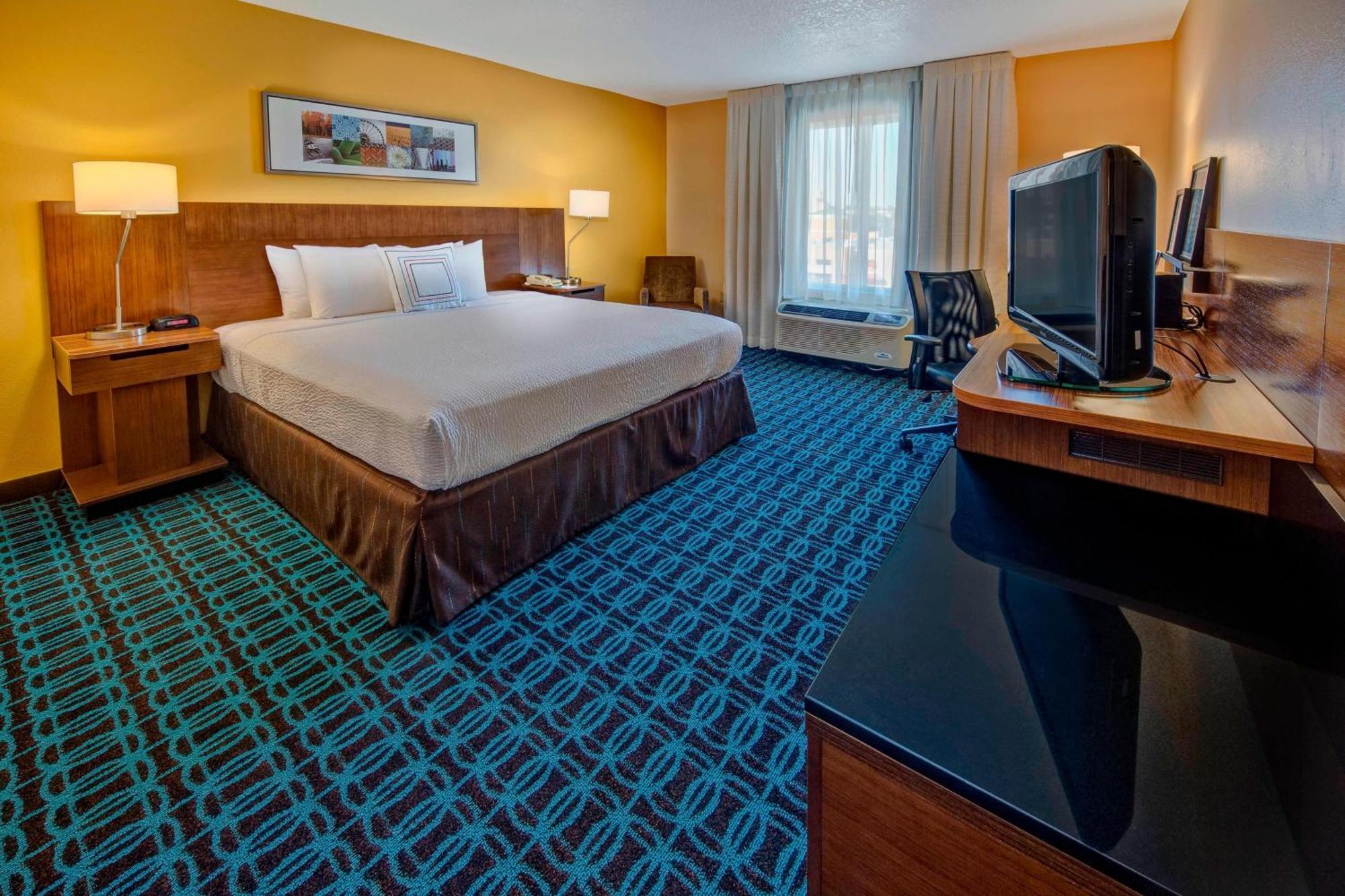 Fairfield Inn And Suites By Marriott Orlando Near Universal Orlando Kültér fotó