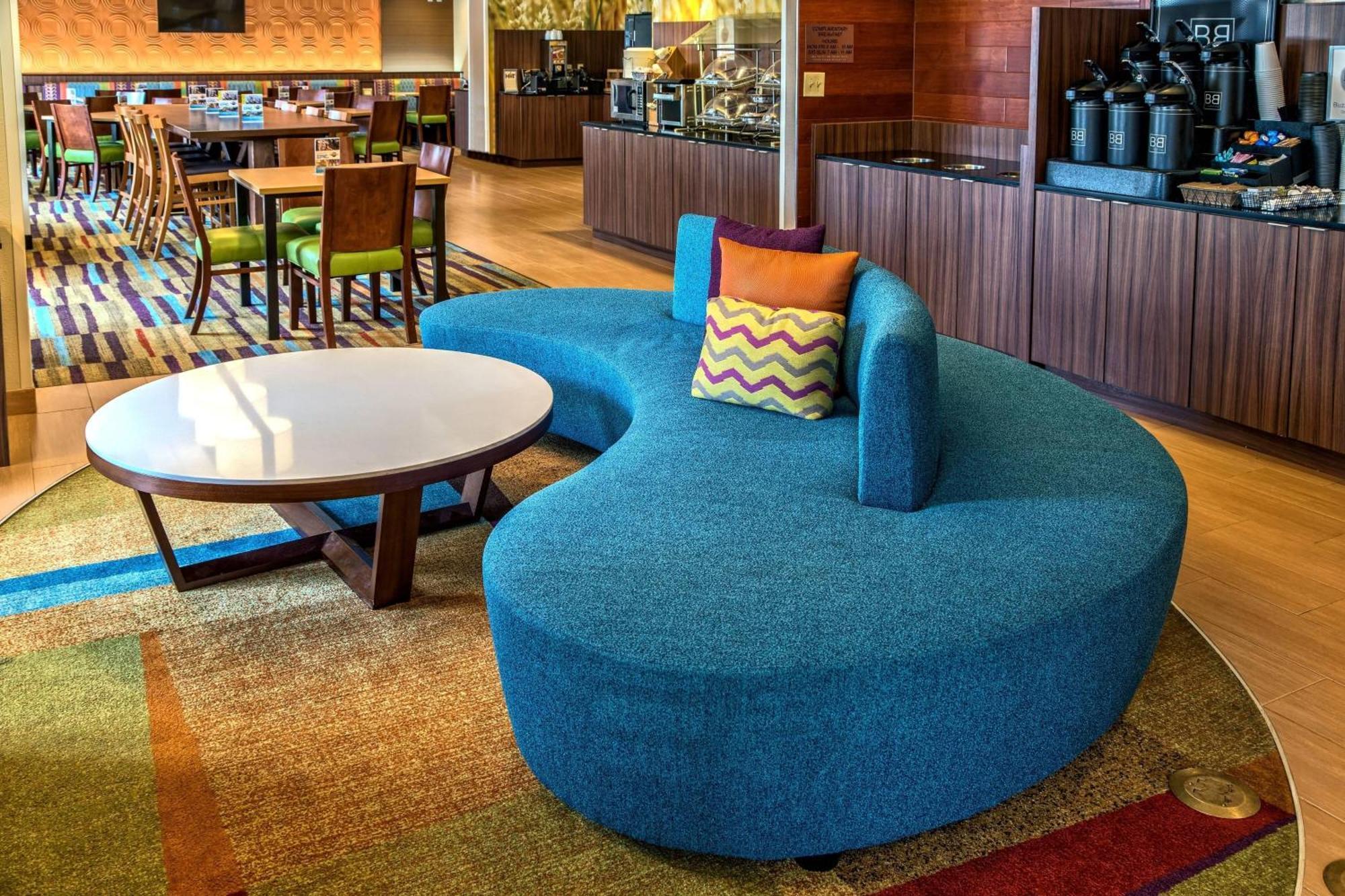 Fairfield Inn And Suites By Marriott Orlando Near Universal Orlando Kültér fotó
