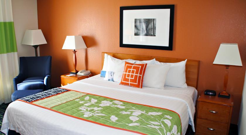 Fairfield Inn And Suites By Marriott Orlando Near Universal Orlando Kültér fotó