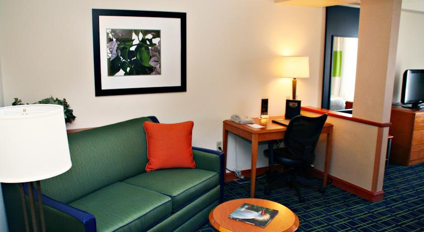 Fairfield Inn And Suites By Marriott Orlando Near Universal Orlando Kültér fotó