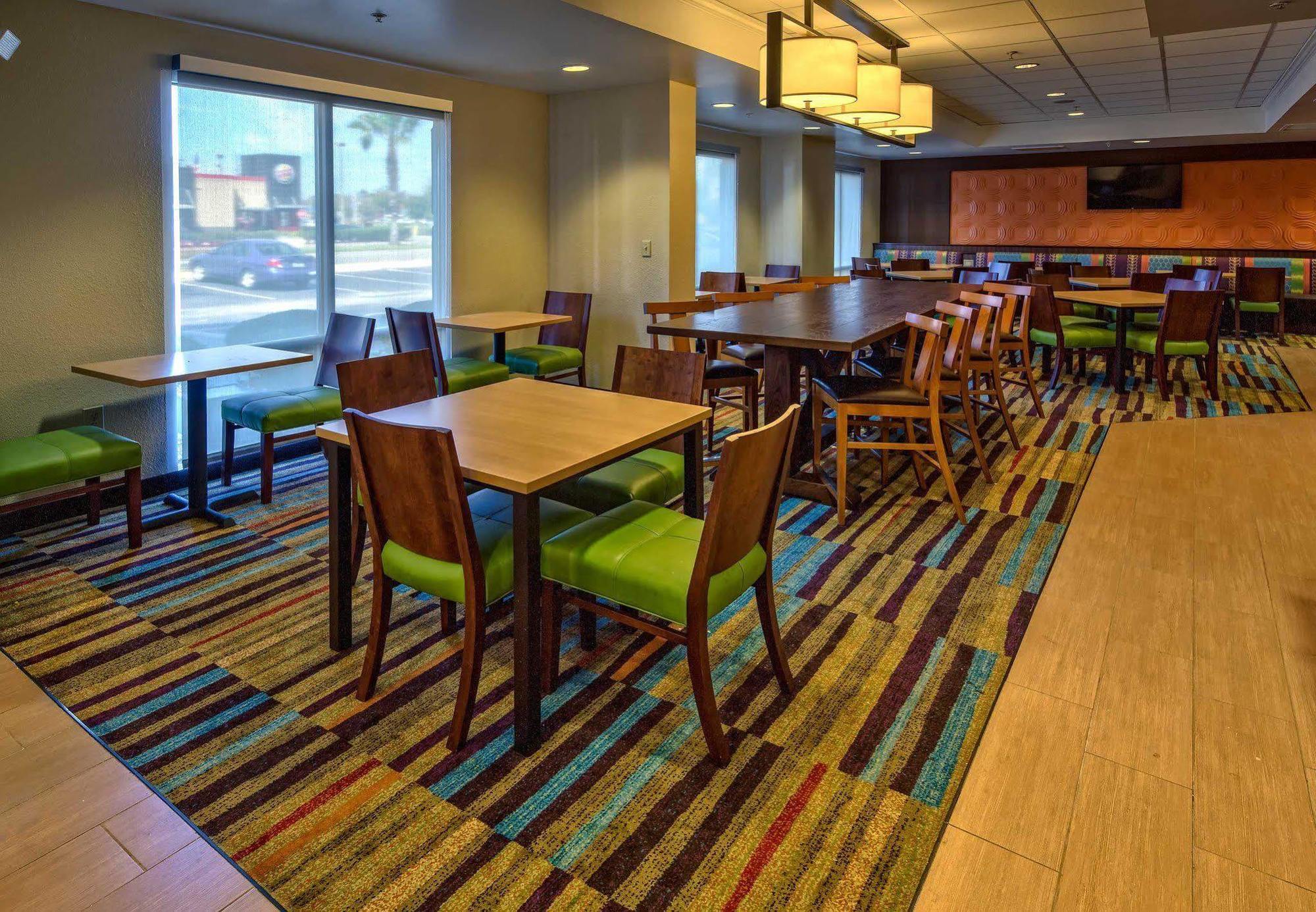 Fairfield Inn And Suites By Marriott Orlando Near Universal Orlando Kültér fotó