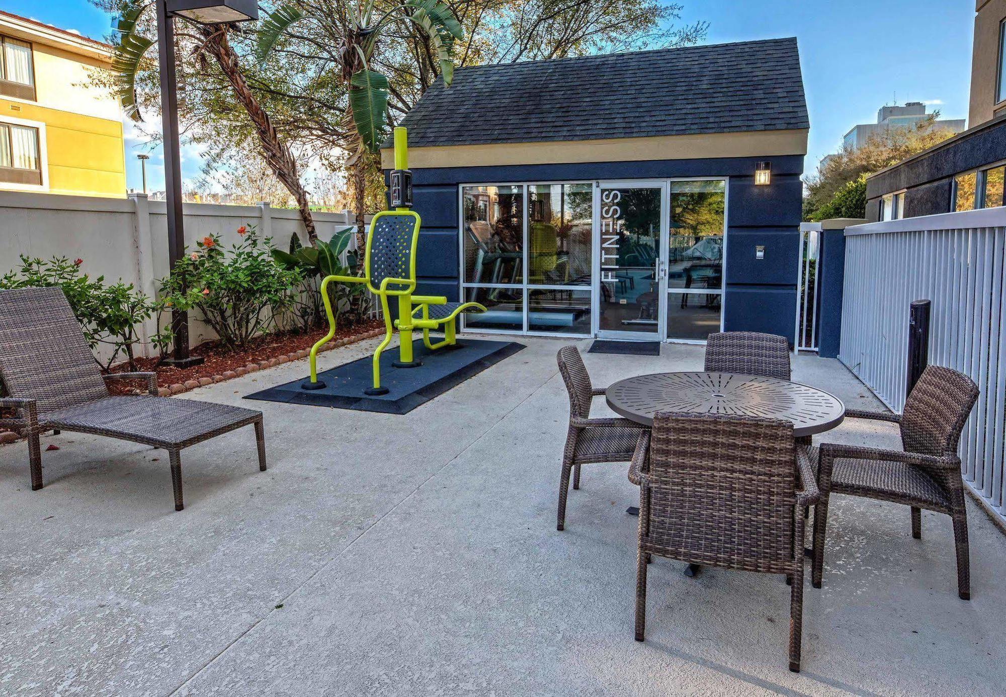 Fairfield Inn And Suites By Marriott Orlando Near Universal Orlando Kültér fotó
