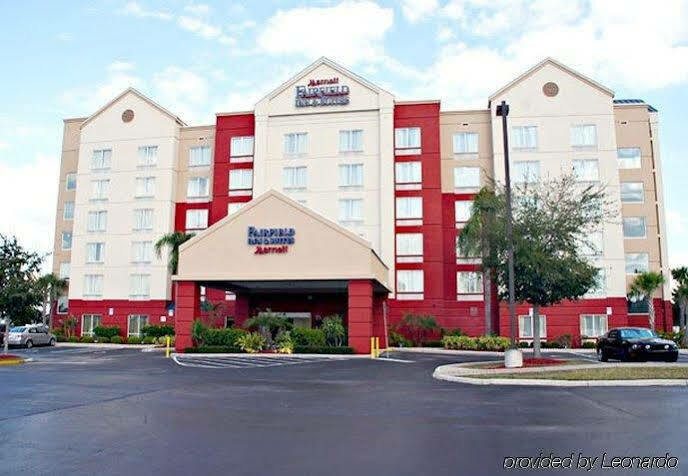 Fairfield Inn And Suites By Marriott Orlando Near Universal Orlando Kültér fotó